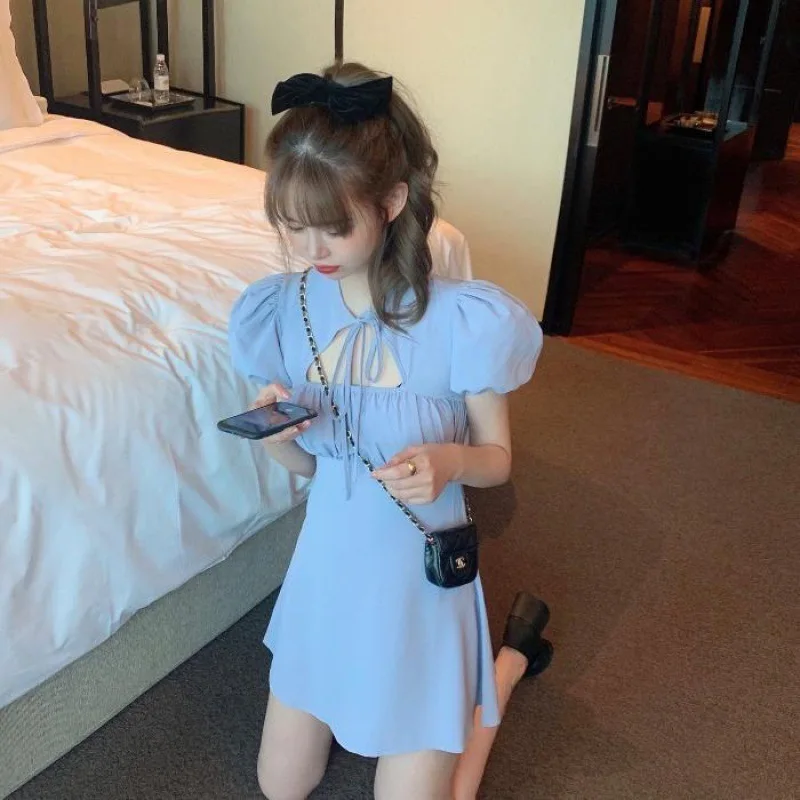 

CMAZ Dresses For Women Summer 2021 Korean Style