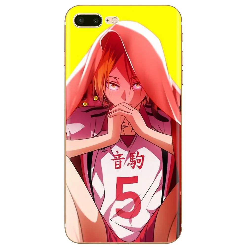 TPU Silicone Case Kenma Kozume of Haikyuu Anime Print For iPhone 11 Pro 4 4S 5 5S SE 5C 6 6S 7 8 X XR XS Plus Max iPod Touch | Мобильные