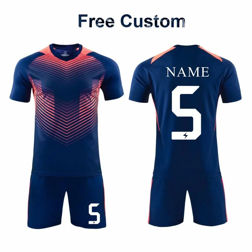 Новое поступление униформа для футбола коллекция 2019 года мужские футбольные