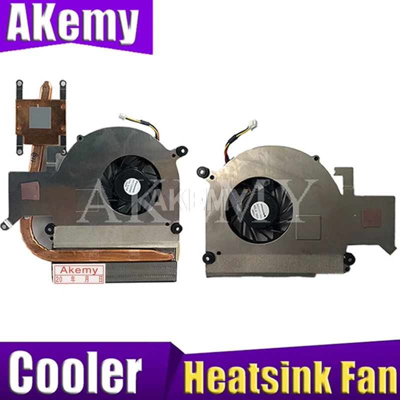 Кулер для ноутбука ASUS K40AB K40AD K40AF K50AB K50AD K50AF X8AAf K40IN K50IN K50IP K50ID K50IE X5DI X8AI|Кулеры и