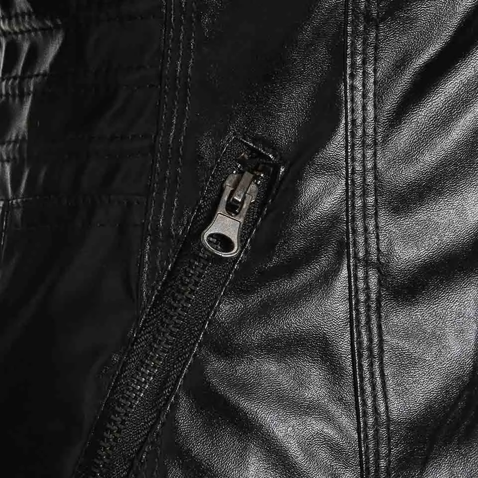 Sisjuly Jacket Coat Women Winter Slim Zipper Hooded Coat Female Warm Casual Outerwear Solid 2xl Fall Leather Jacket Coats