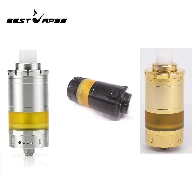 Vapor Giant M5 MTL RTA 1:1 сменный бак Атомайзеры 316 нержавеющая сталь диаметр 23 мм