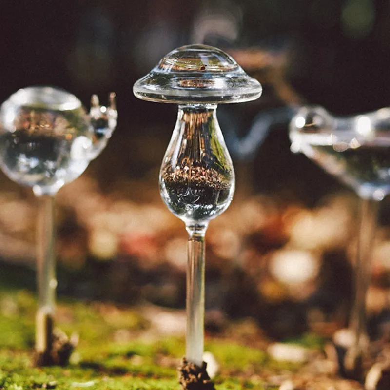 Автоматическое устройство для полива стекольных растений садовая система