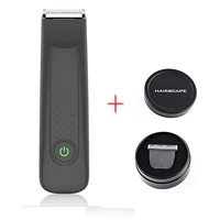 electric groin hair trimmer ball groomer body trimmer for men waterproof wetdry clippers ultimate male female hygiene razor