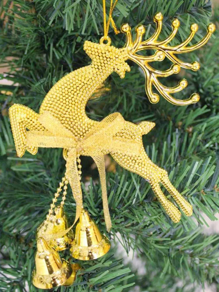 Подвеска в виде рождественской елки | Дом и сад