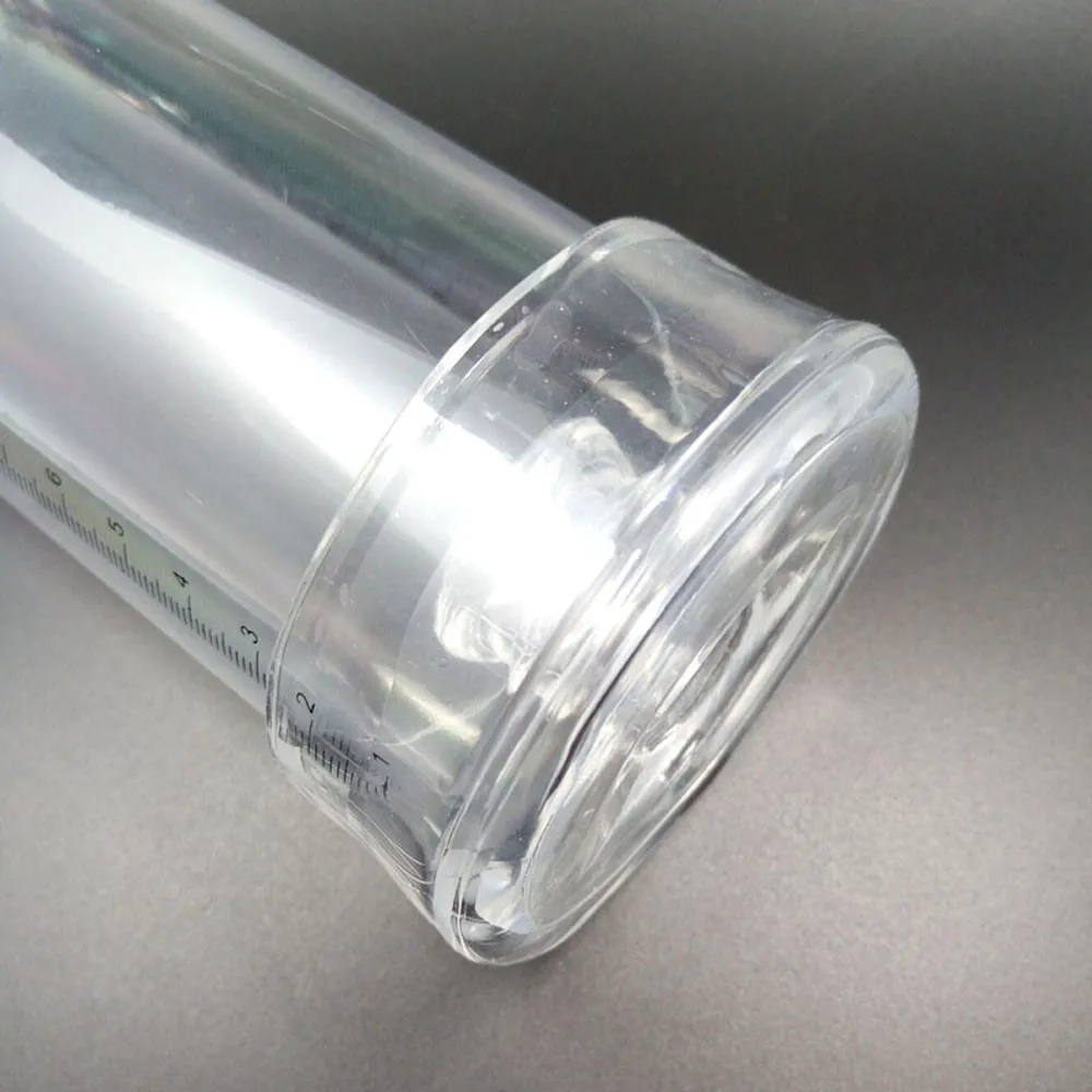 Универсальный силиконовый чехол с прецизионным насосом для пениса | Красота и