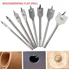 Плоские сверла с шестигранным хвостовиком 6 мм8 мм14 мм15 мм20 мм22 мм25 мм30 мм