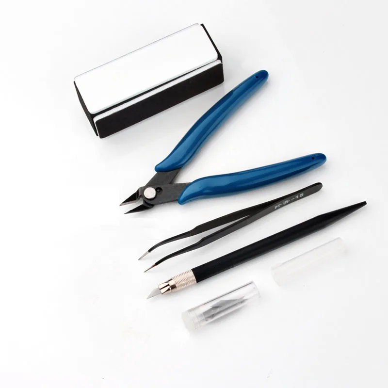 Набор игрушечных инструментов 1 комплект военная модель базовая Базовая