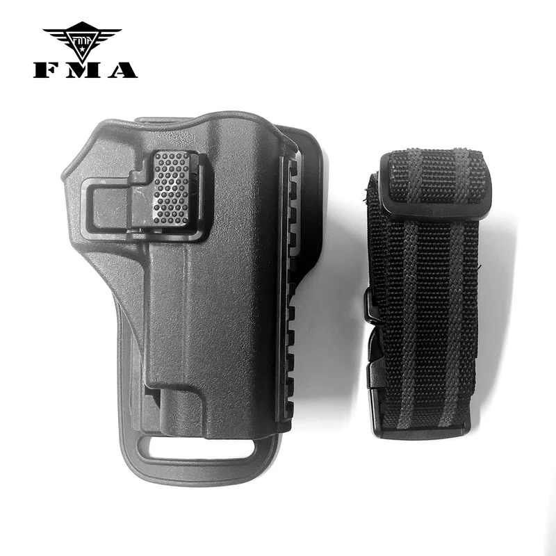 FMA тактическая кобура поворачиваемая Регулируемая высокая и низкая с ремнем
