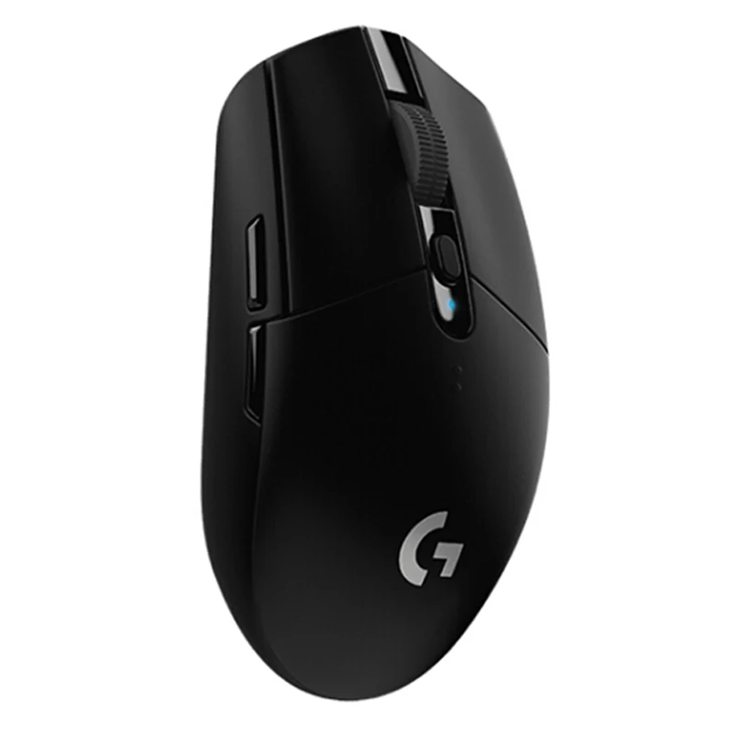 Беспроводная игровая мышь Logitech G304 LIGHTSPEED с датчиком героя 12000 точек/дюйм
