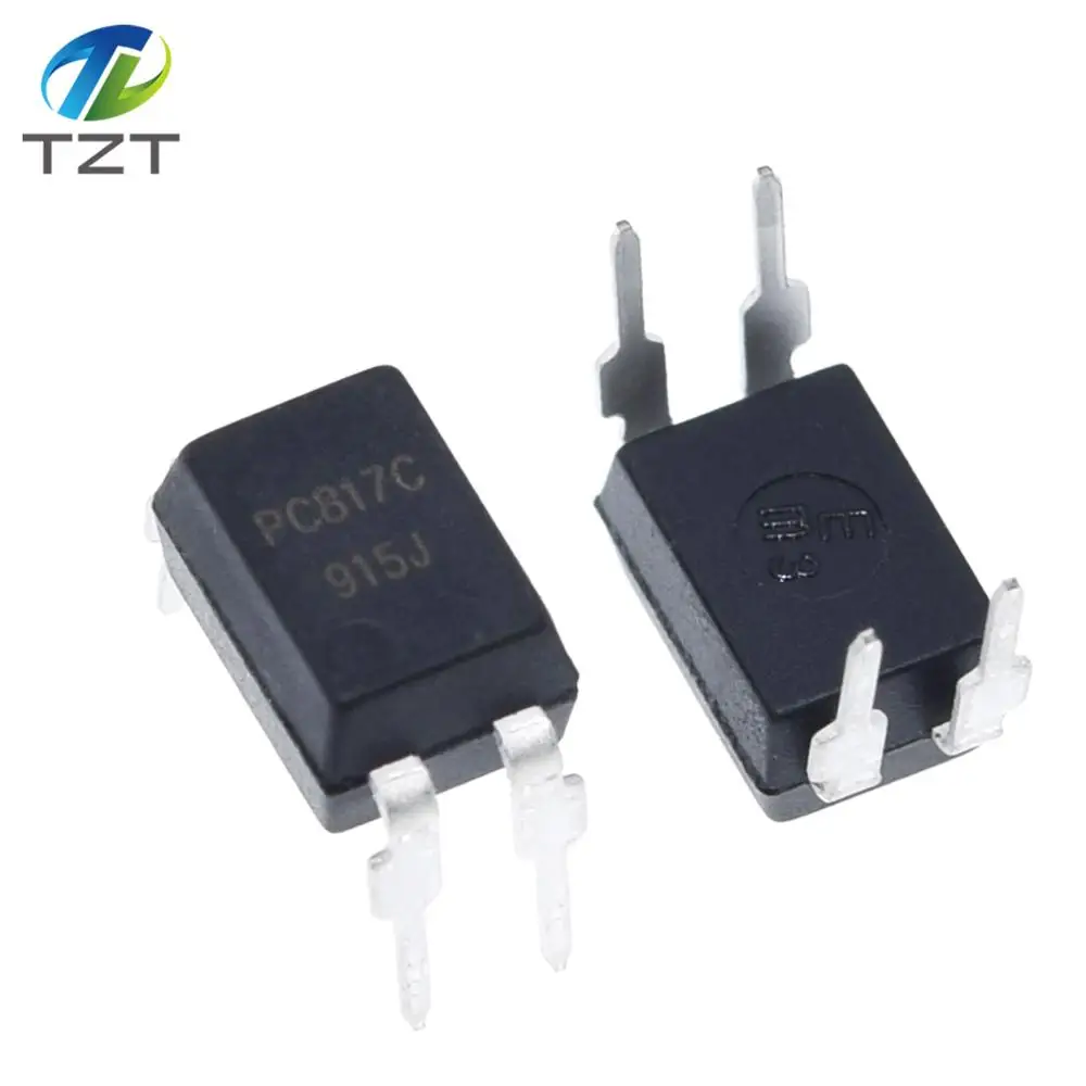 10 шт PC817 EL817 817 817C FL817C PS817C оптопара в корпусе DIP|Интегральные схемы| |