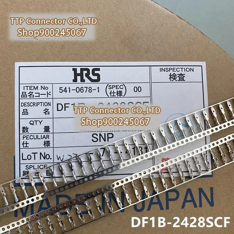 

10000 шт./лот соединительный элемент, калибр провода 24-28AWG 100%, новый и оригинальный
