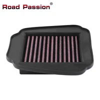 road passion motorcycle air filter cleaner for yamaha zr150 zr 150 y15 150cc exciter t150 sniper king y15 zr15 20p e4450 00