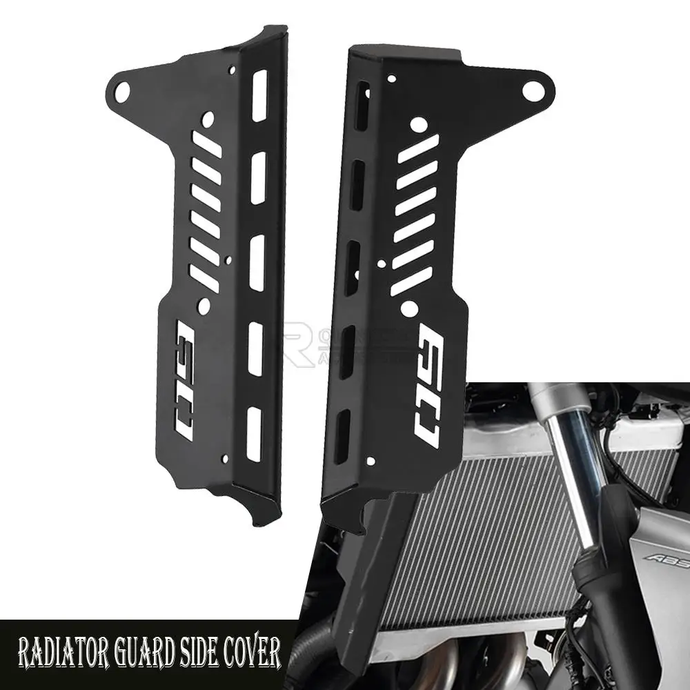 

For YAMAHA FZ09 MT09 MT09SP 2017 2018 2019 2020 Motorcycle Radiator Grille Guard Protector Radiator Guard Side Cover FZ 09 MT 09