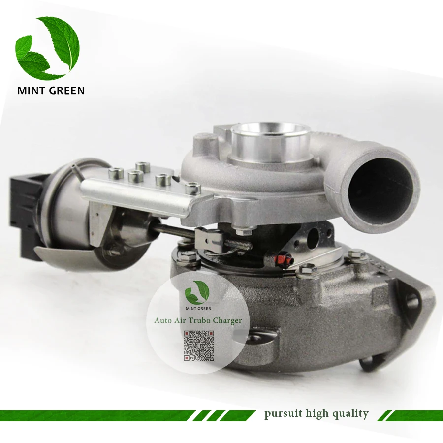 BV43 турбо 53039700168 53039880168 1118100-ED01A Турбокомпрессор для Great Wall Hover 2 0 T H5 4D20 2.0L |