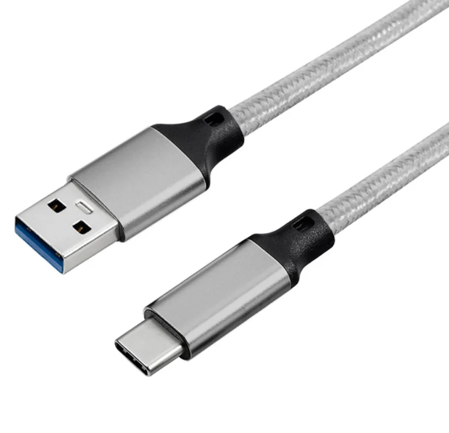 USB-кабель 3A5A типа C для Huawei Mate 30 20 P40 P30 P20 Pro Lite 40 Вт зарядное устройство быстрой