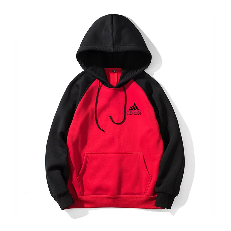 

Spring And Autumn 2021 New Brand Men's Casual Hoodies Fashion Sports Home Men And Women Couple Hoodies S-3XL
