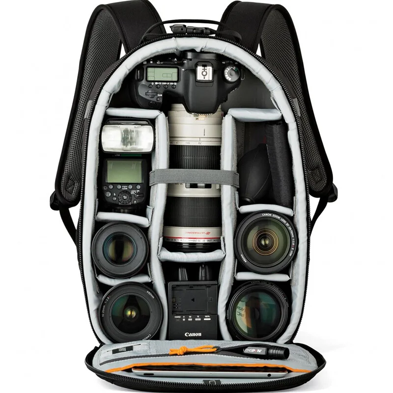 Lowepro BP 300AW Фото классический 300 AW сумка для камеры на плечо SLR рюкзак одной