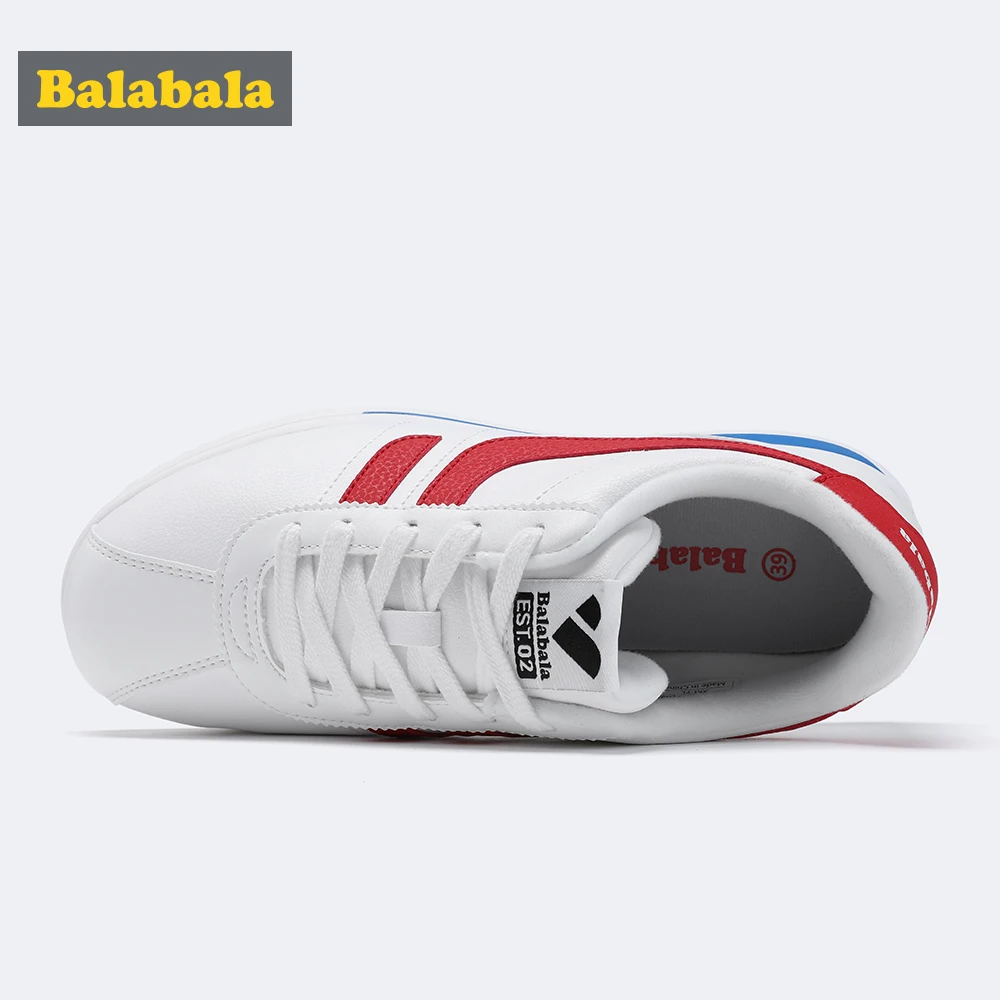 Balabala Girls sneaker sports shoes boys 2019 new children's running big winter | Детская одежда и обувь