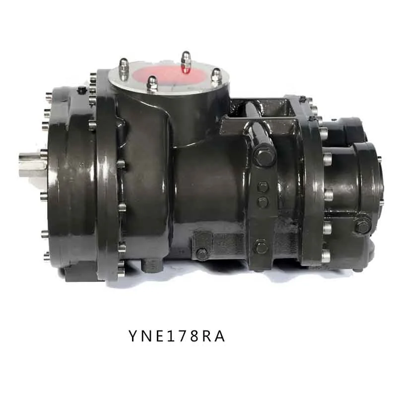 

YNE178RB 125HP/90KW Screw Compressor Air End 6.74-18.83 M3 /min 7~16bar