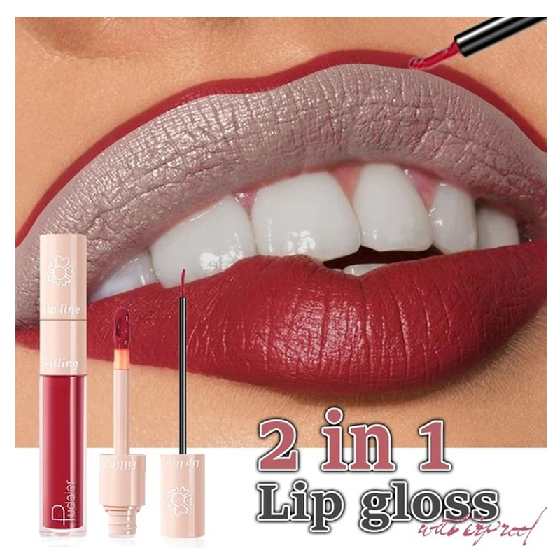 Губная помада 20 цветов водостойкая стойкая матовая бархатная глазурованная