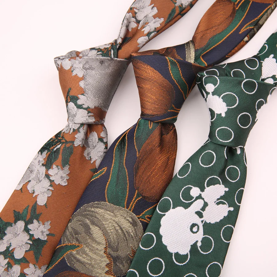 

Linbaiway Мужские жаккардовые галстуки для мужчин деловой галстук с цветочным принтом гравита узкие свадебные галстуки бабочки галстуки