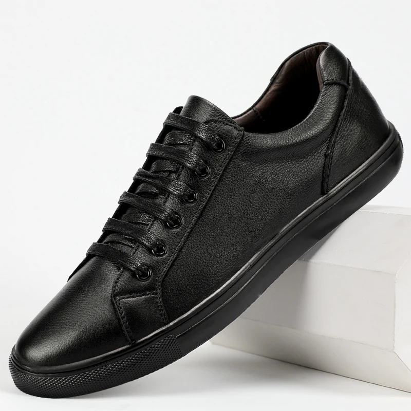 

Мужская Спортивная повседневная обувь, новинка, стильные мужские туфли, все-матч дышащая обувь; Прочная обувь; Белые туфли, мужские модные к...