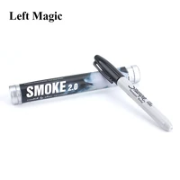 smoke 2 0 by alan rorrison magic tricks stage magic comedy close up classic illusions magic toys props pen write magic