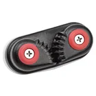 Шипы для лодки, быстрое въезд, каноэ, байдарка, алюминиевый сплав, Matic Fairlead, 15 мм веревка, байдарка, лодка, аксессуары для морского парусника