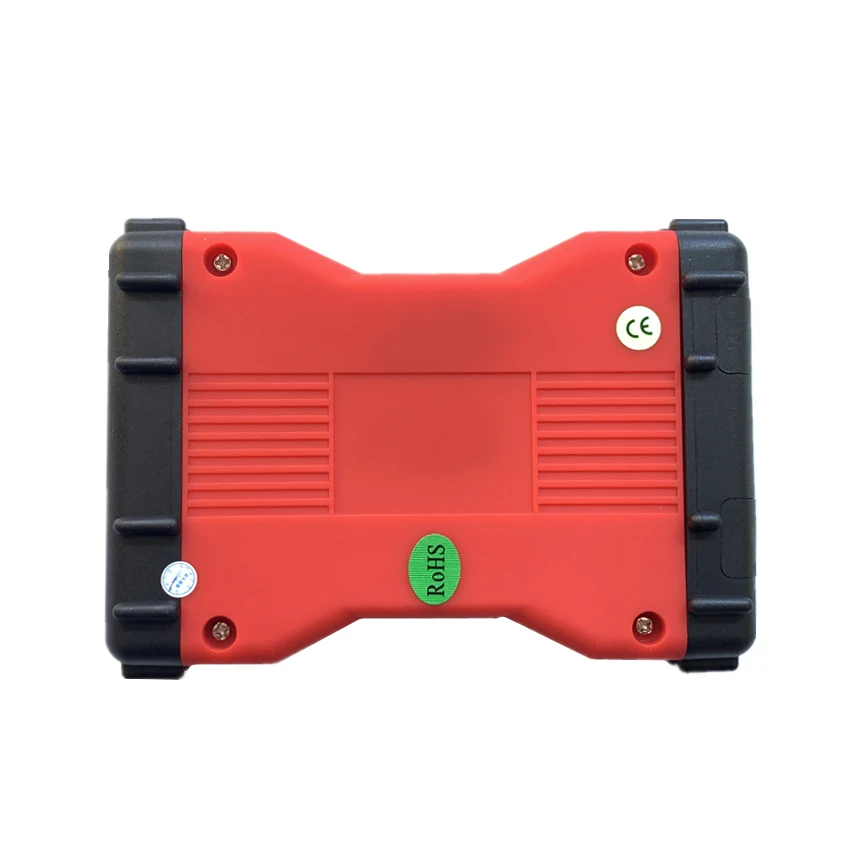 VD600 TCS Pro Bluetooth 2016 00 версия с Keygen obd2 Авто диагностический инструмент красным реле