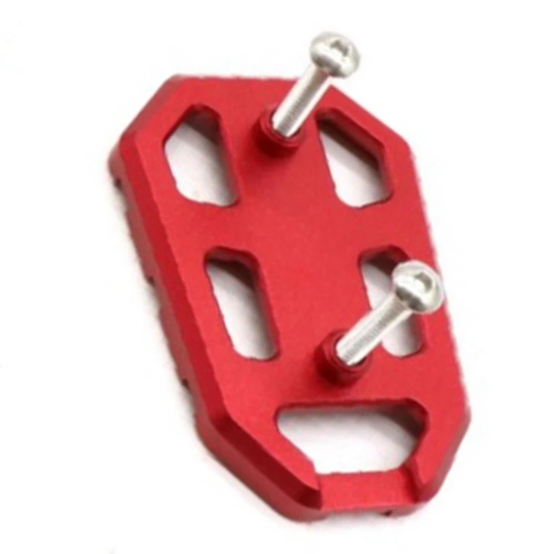 

Motorcycle Modification Parts Add Pedal Parts Non-Slip Foot Pedal Parts Suitable for Lion 500