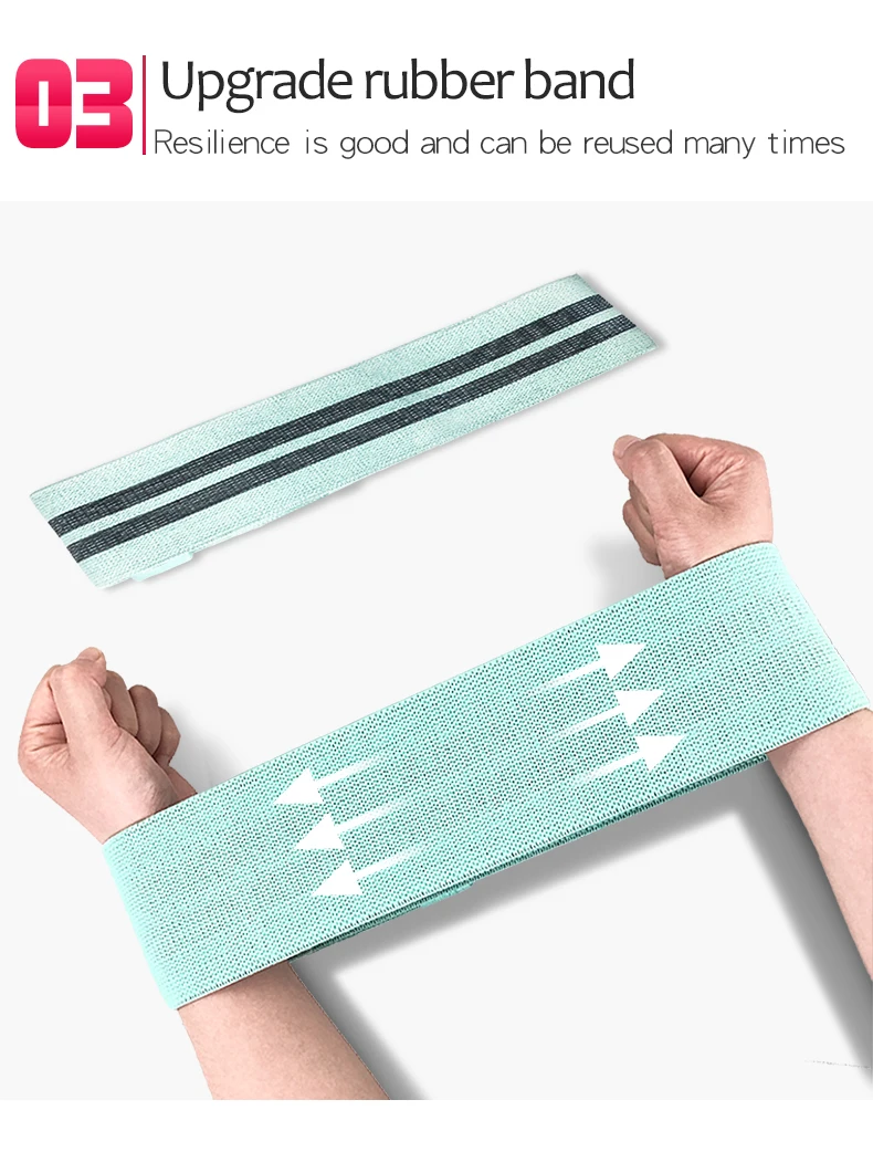 

Cotton Tension Belt Latex Anti-skid Can Adjustable Yoga Hip Ring Squat Resistance Belt Warping Buttocks Pulling