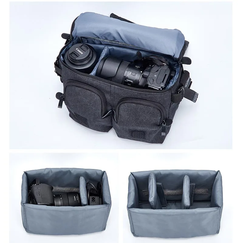 Сумка для фотографии NG W2140 Canon SLR сумка на одно плечо цифровой Nikon|camera bag|national