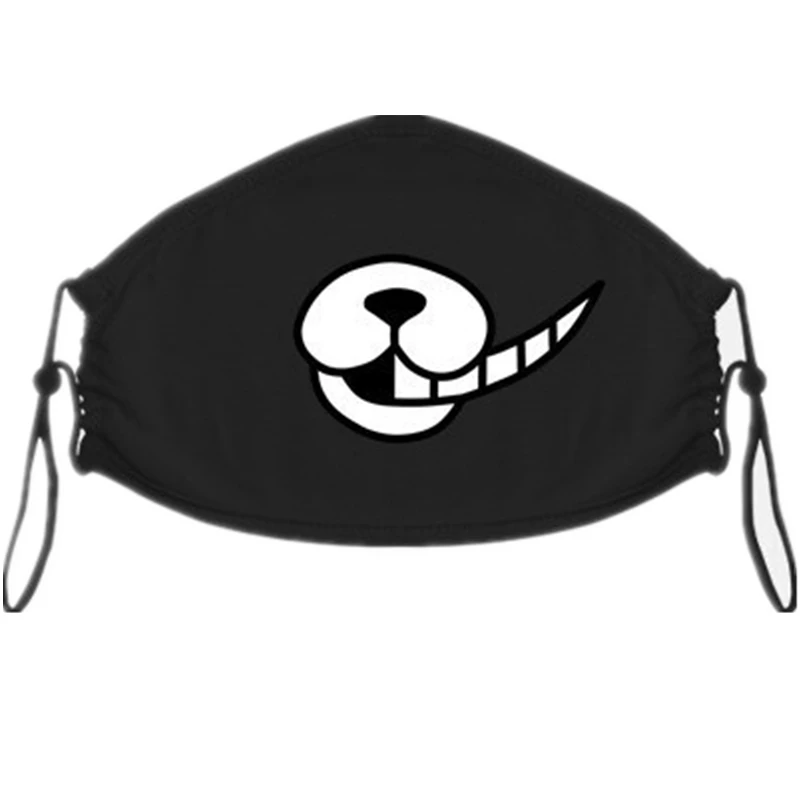 Костюм для косплея из аниме данганронпа Монокума | Тематическая одежда и