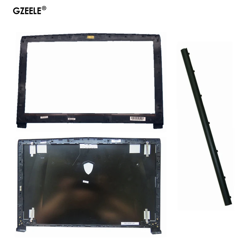 Новый чехол для MSI GE62 2QD-007XCN MS-16J1 16J1 16J2 16J3 черный без сенсорного экрана | Компьютеры