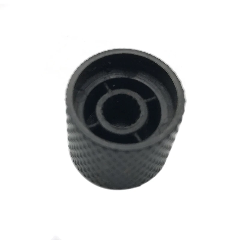 10 шт. металлический купол для настройки тона ручки объем Управление кнопки