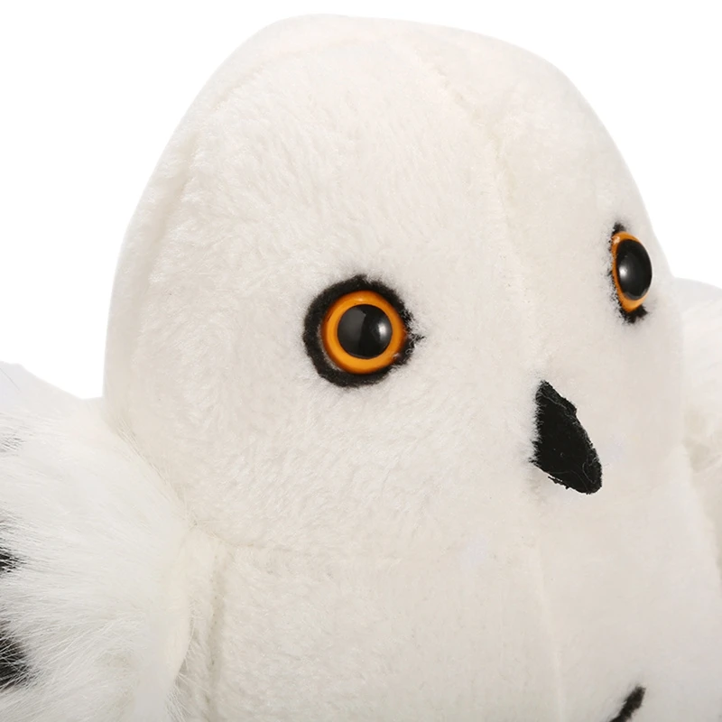 Плюшевая Аниме Кукла Hedwig сова игрушка экологически чистые плюшевые приятные