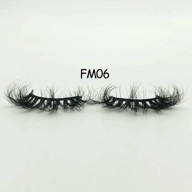 Ресницы норковые пушистые многоразовые 15-18 мм без жестокости | Красота и здоровье