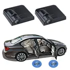 2 шсветильник Тор для двери автомобиля Nissan qashqai j10 j11 juke x trail t32 navara gtr leaf almera n16