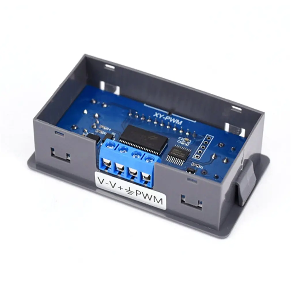 XY PWM цифровой генератор сигналов импульсный регулятор частоты коэффициент