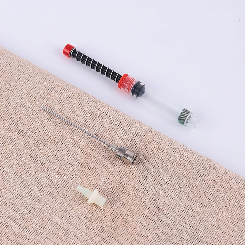 Наполнитель для перьевой ручки шприц абсорбирующее устройство инструмент