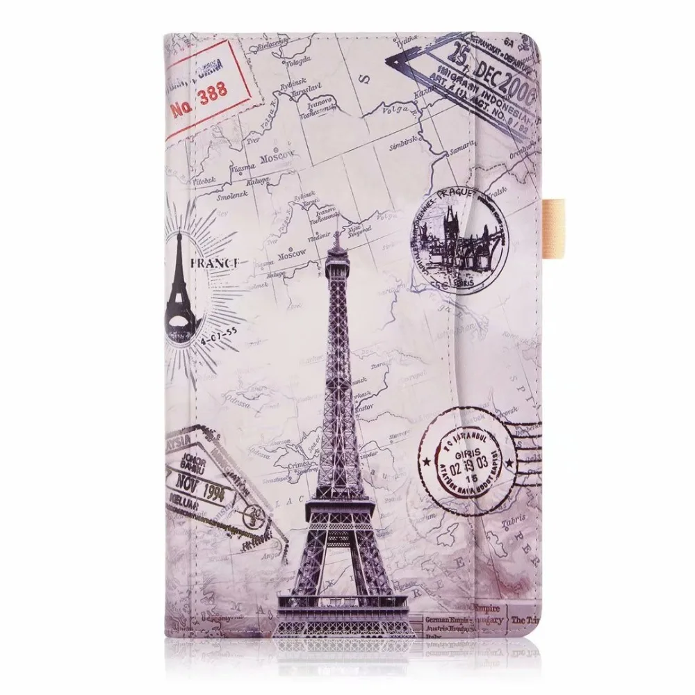 Чехол из искусственной кожи для samsung Galaxy Tab A 10,5 T590 T595 T597 SM-T590 SM-T595 Smart Cover для samsung Tab A 10,5 чехол