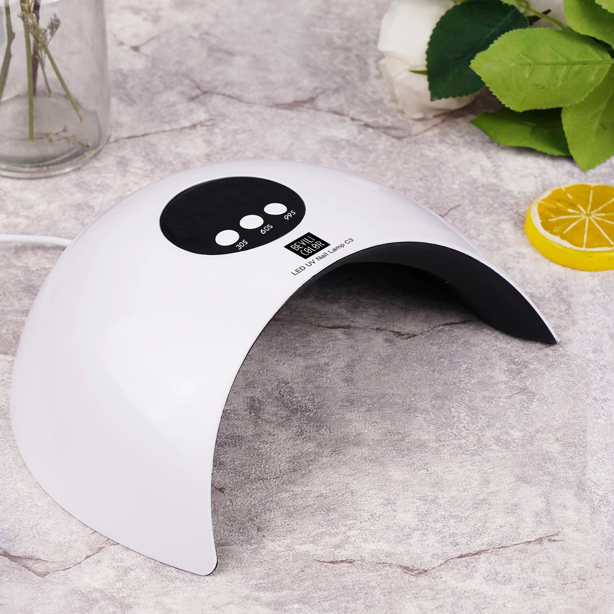 Лампа УФ/LED для сушки ногтей 36 Вт|Сушилки ногтей| |