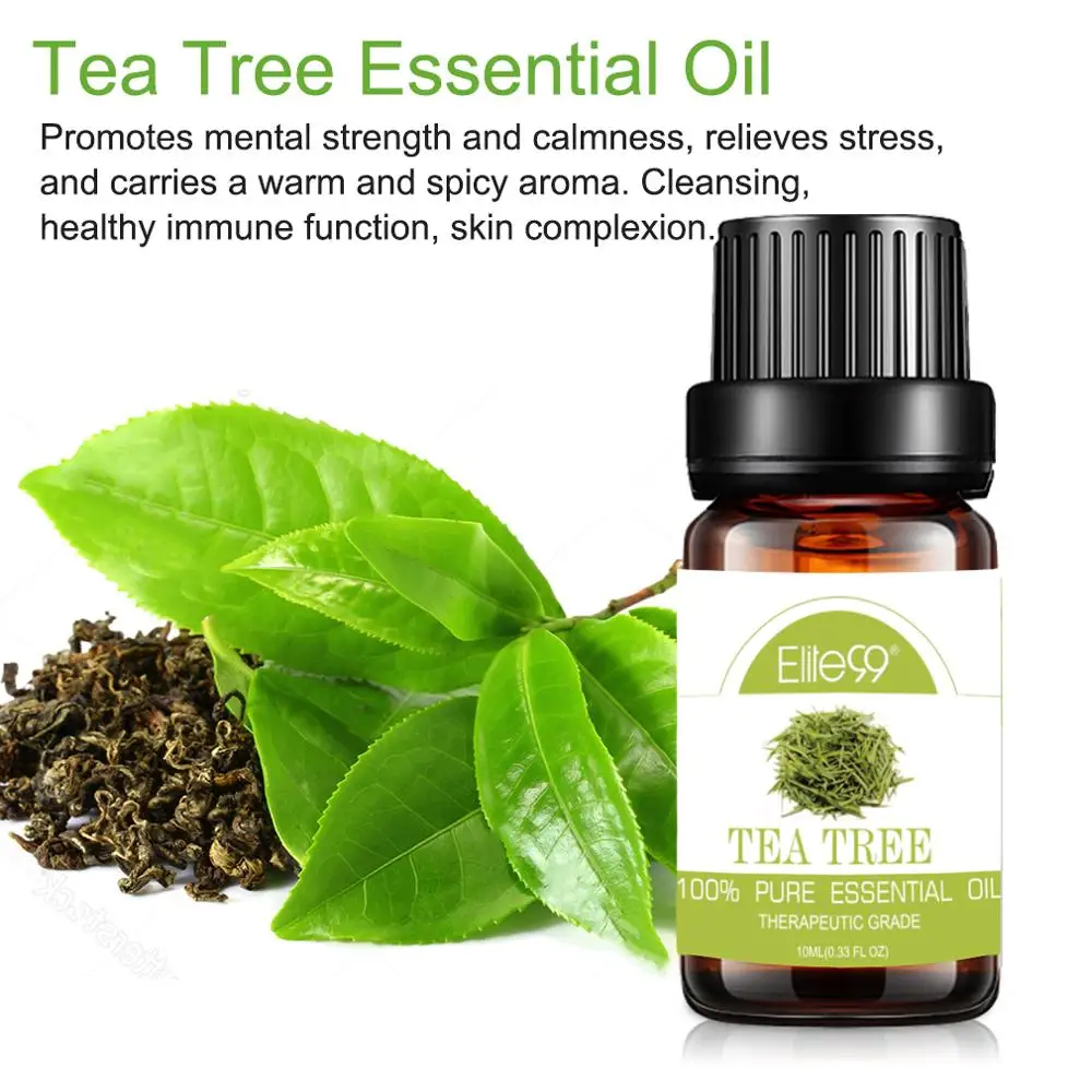 Elite99 8 шт. эфирные масла для диффузора ароматерапия Лаванда ванильное масло