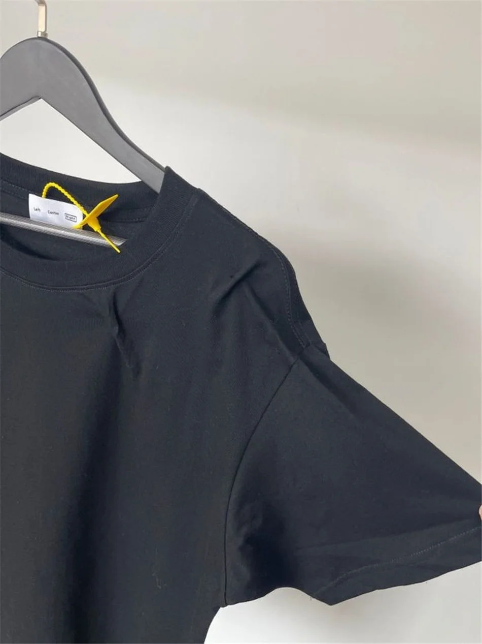 

3.0 POST PAF ARCHIVE FACTION T-shirt Men Women 1:1 Fold Twist Design Oversize T Shirts Unisex Tee t shirts