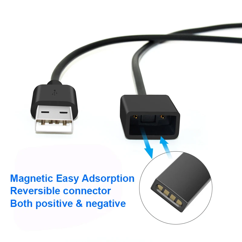 Магнитный шнур питания зарядный порт для JUUL магнитный USB кабель умная защита