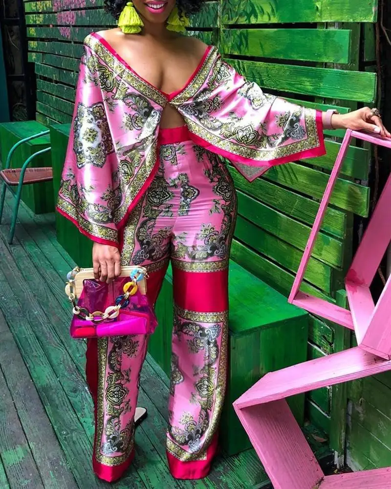 2020 Весна Лето Женский Топ с глубоким v образным вырезом без рукавов свободные