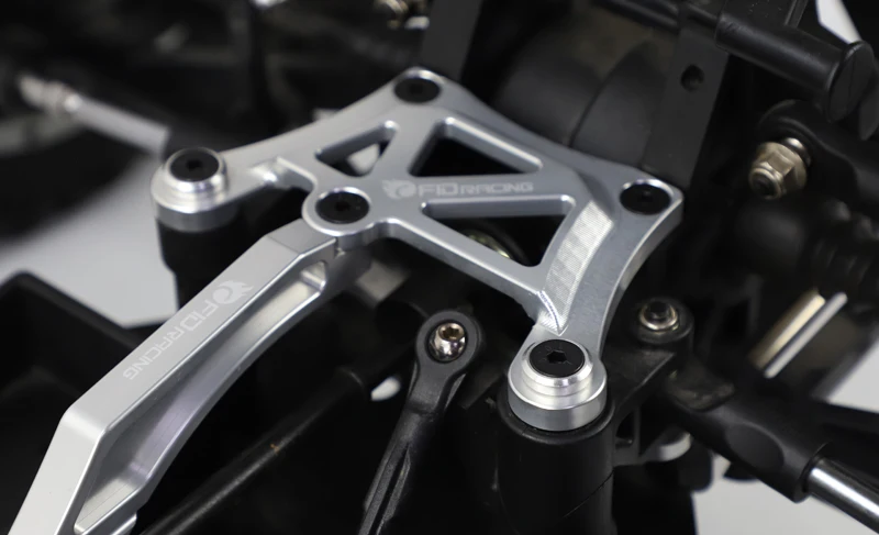 FID Aluminum Front Chassis Brace for 1/5 LOSI DBXL-E | Игрушки и хобби