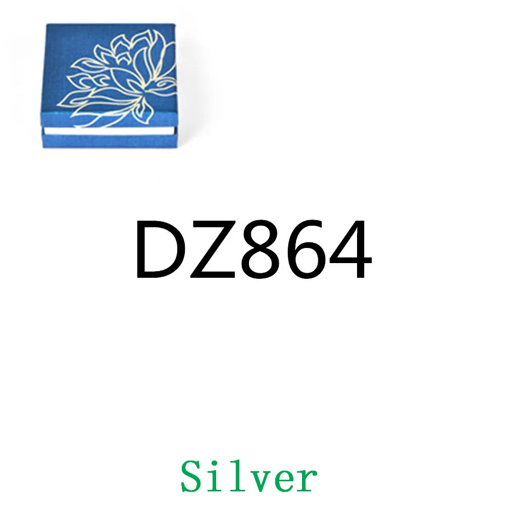 

DZ864-Silver-Box