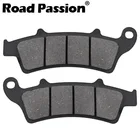 Передние тормозные колодки для мотоциклов KYMCO New Town 125i 350i People GTi 125 200 300 300i Agility Max ABS MALAGUTI Madison S 250